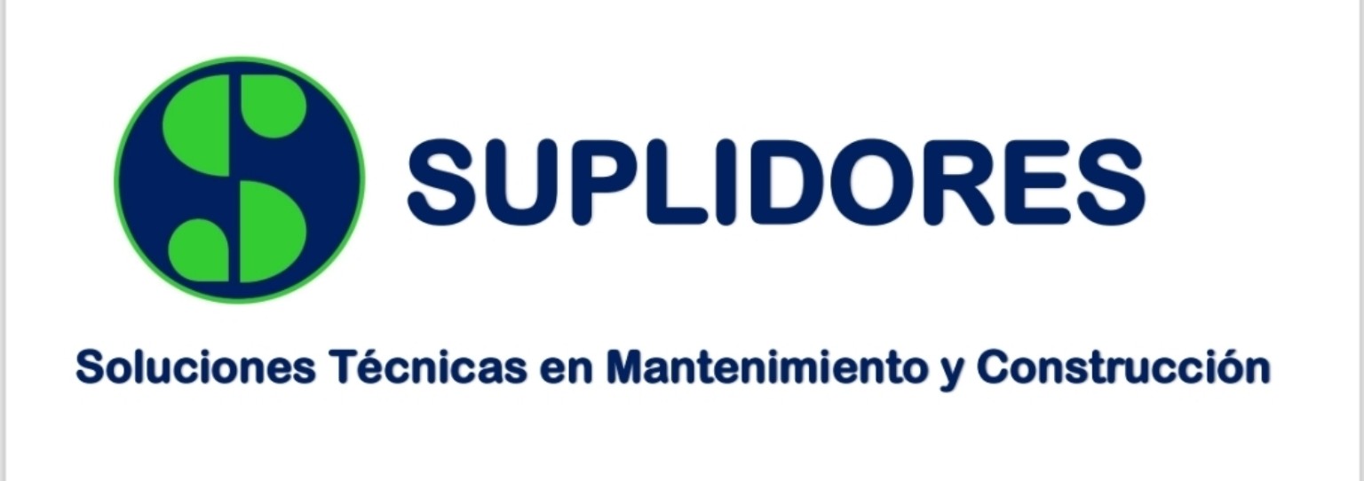 SUPLIDORES — logo oficial